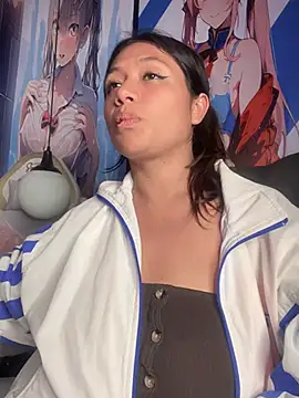 Im Little online show from 02/23/25, 03:02