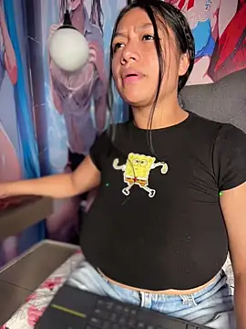 Im Little online show from 03/21/26, 02:49