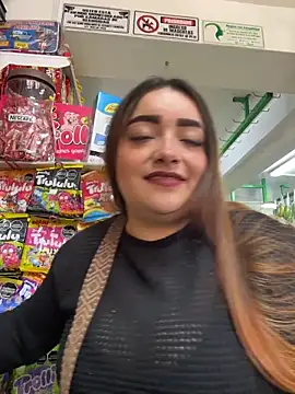 Tatiana O online show from 11/12/25, 02:17