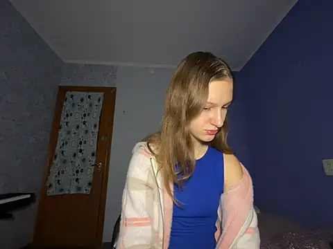 Eva Angel3 online show from 12/18/24, 03:55