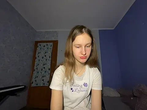 Eva Angel3 online show from 01/13/25, 07:10