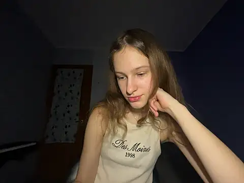 Eva Angel3 online show from 01/31/25, 06:47