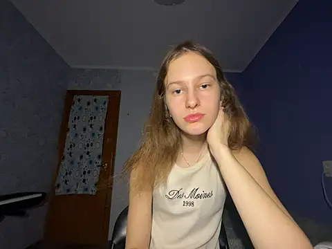 Eva Angel3 online show from 02/02/25, 03:17