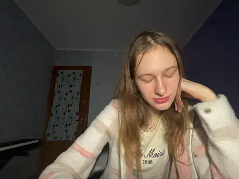 Eva Angel3 online show from 02/08/25, 07:27