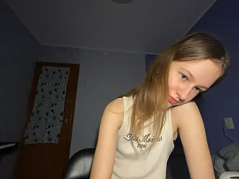 Eva Angel3 online show from 02/20/25, 08:36