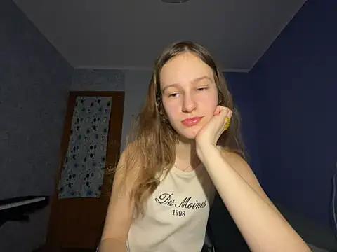 Eva Angel3 online show from 02/26/25, 06:54