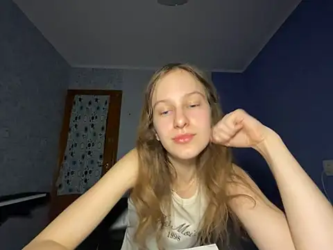 Eva Angel3 online show from 02/28/25, 07:14