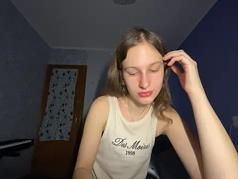 Eva Angel3 online show from 03/02/25, 04:42