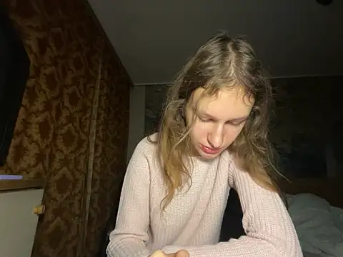 Eva Angel3 online show from 10/25/25, 04:02