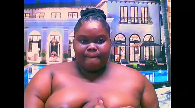 EbonyHotBuns online show from 03/20/25, 12:30