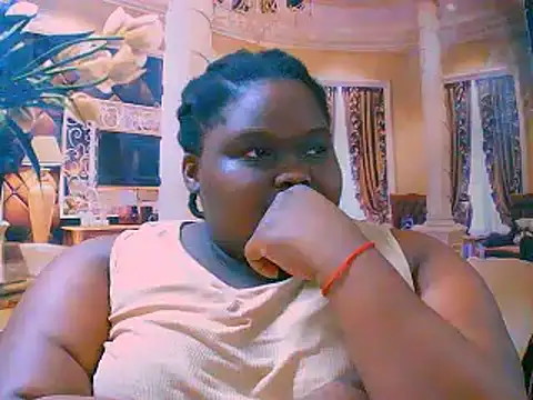 EbonyHotBuns online show from 09/14/25, 09:19