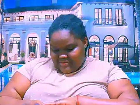 EbonyHotBuns online show from 10/01/25, 09:26