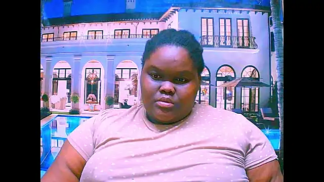 EbonyHotBuns online show from 10/01/25, 09:32