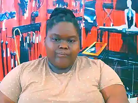 EbonyHotBuns online show from 11/16/25, 09:20