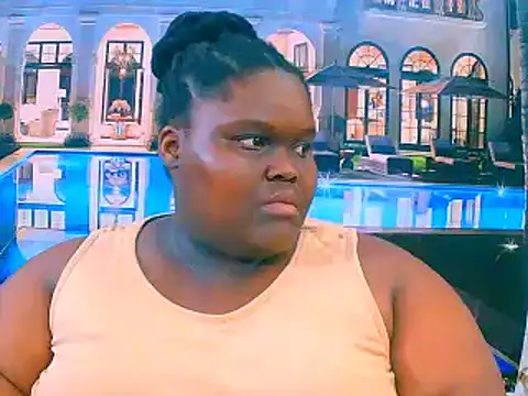 EbonyHotBuns online show from 12/02/25, 10:20