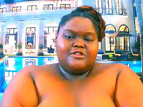 EbonyHotBuns online show from 02/11/26, 07:30