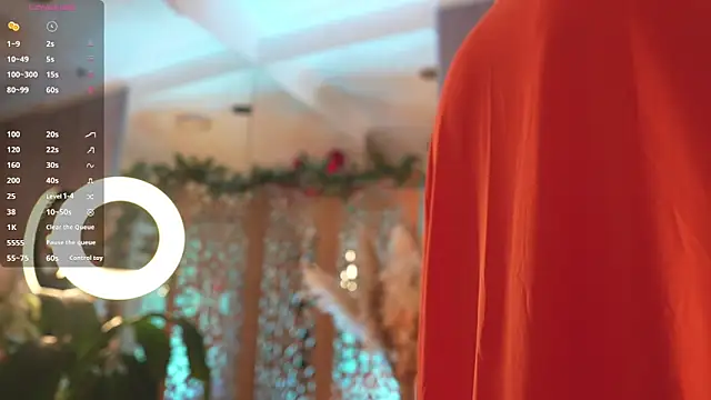 Smiley Mia online show from 03/16/26, 05:44