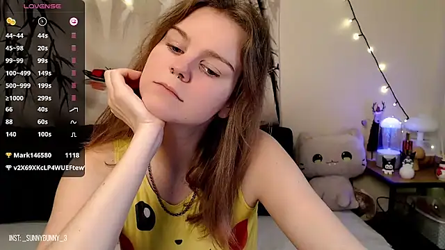 Moona xx online show from 01/29/25, 10:32