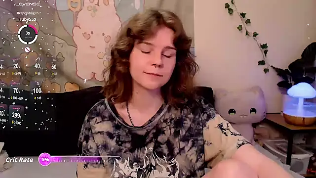 Moona xx online show from 03/07/26, 10:40