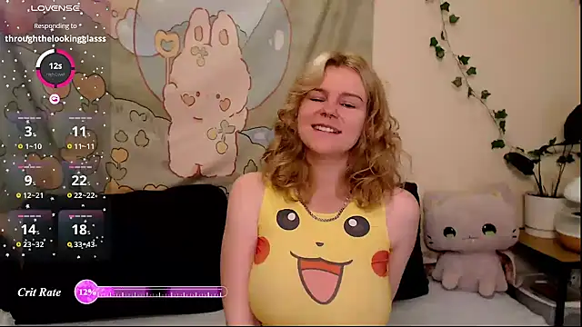 Moona xx online show from 06/25/26, 10:47