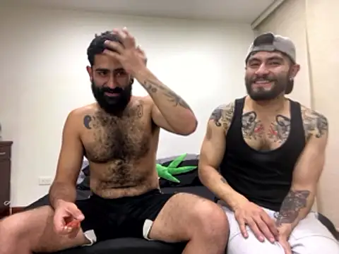 Drogamma online show from 01/08/26, 04:37