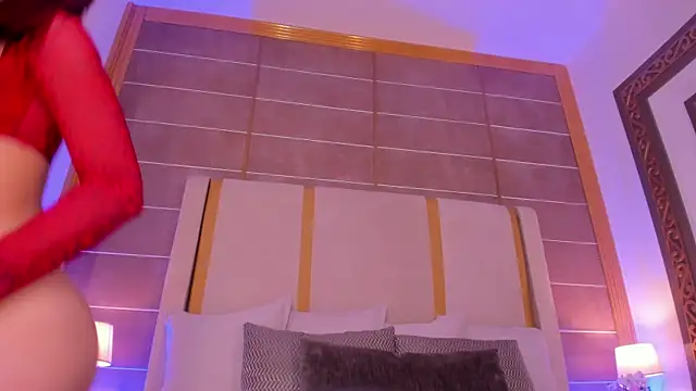 AbigailCarter online show from 12/19/25, 12:06