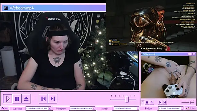 Snapshot of BrandiWRLD_999 chatting on 01/11/25, 06:14 BrandiWRLD 999 online show from 01/11/25, 06:14