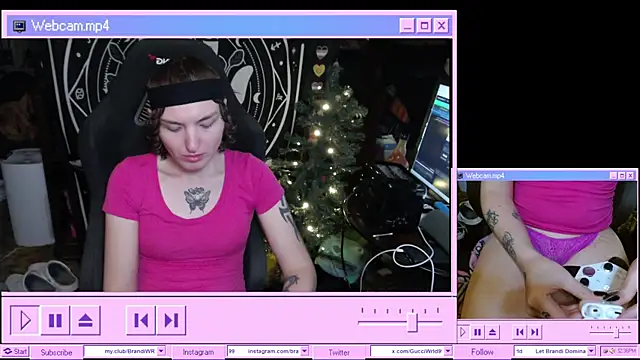 Snapshot of BrandiWRLD_999 chatting on 01/13/25, 06:38 BrandiWRLD 999 online show from 01/13/25, 06:38