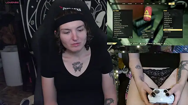 Snapshot of BrandiWRLD_999 chatting on 01/16/25, 01:37 BrandiWRLD 999 online show from 01/16/25, 01:37