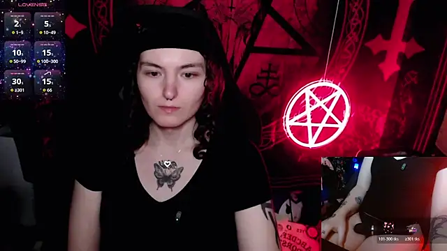 Snapshot of BrandiWRLD_999 chatting on 10/21/25, 12:55 BrandiWRLD 999 online show from 10/21/25, 12:55