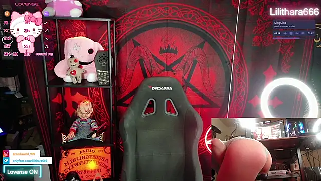 BrandiWRLD 999 online show from 12/17/25, 06:36