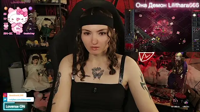 BrandiWRLD 999 online show from 03/09/26, 06:56