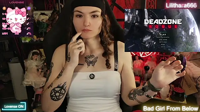 BrandiWRLD 999 online show from 04/17/26, 05:49