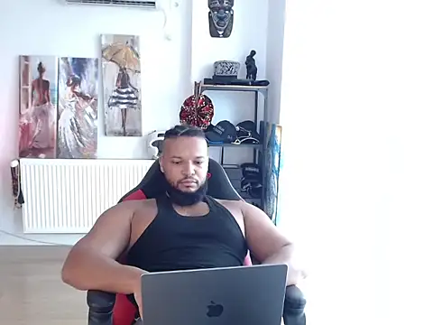 1LordKingsley online show from 02/24/26, 04:27