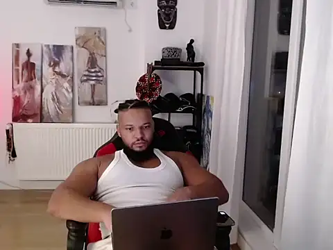 1LordKingsley online show from 06/17/26, 07:48