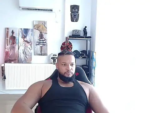 1LordKingsley online show from 06/25/26, 07:46