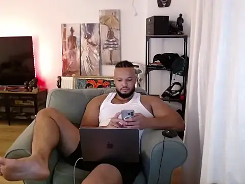 1LordKingsley online show from 07/15/26, 01:00