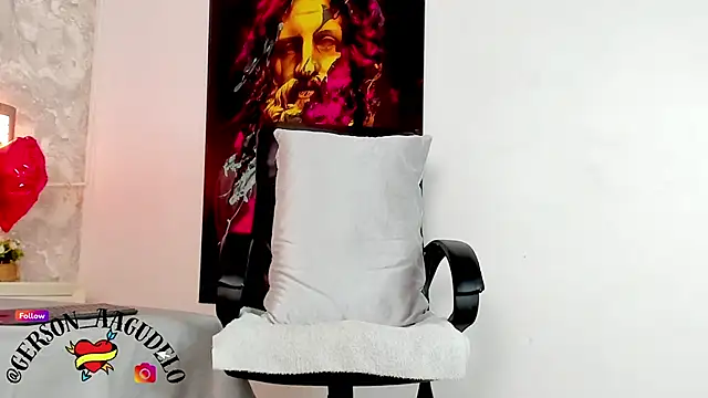 gerson zt online show from 02/05/25, 07:07