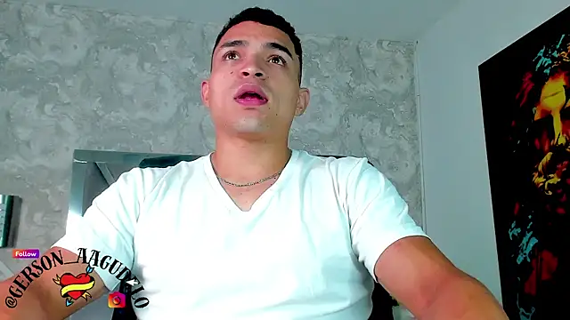 gerson zt online show from 02/27/25, 12:21