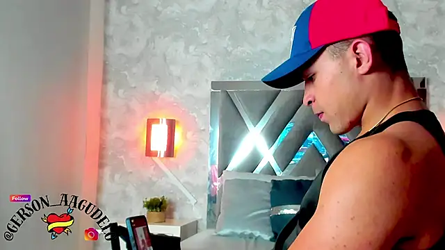 gerson zt online show from 03/19/25, 03:30