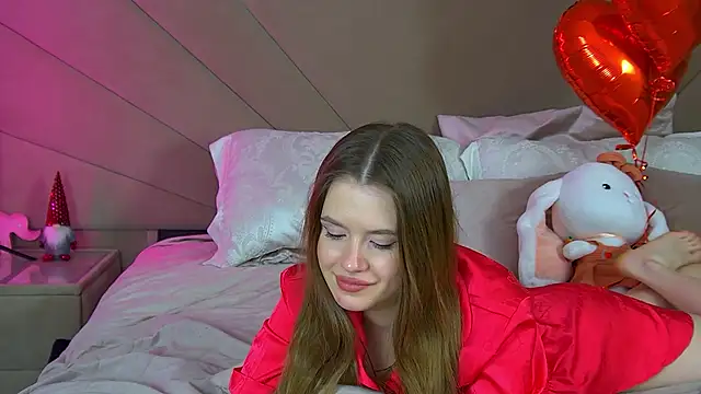 MilanaBalmain online show from 02/15/25, 02:44