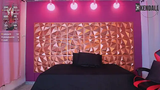 keendaall online show from 01/20/25, 11:32