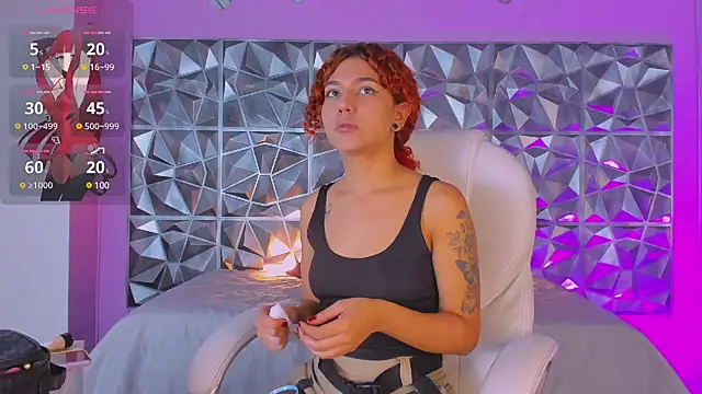 keendaall online show from 03/17/25, 01:08