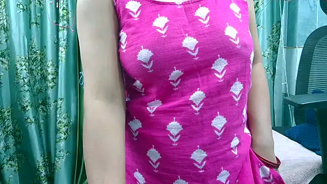 Lovely Sanvi online show from 11/30/25, 03:49