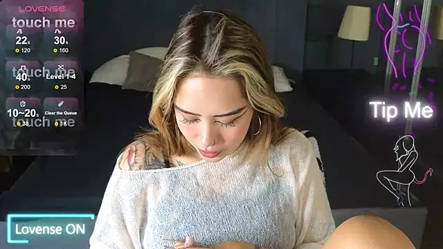 baby  kim online show from 11/10/25, 10:36