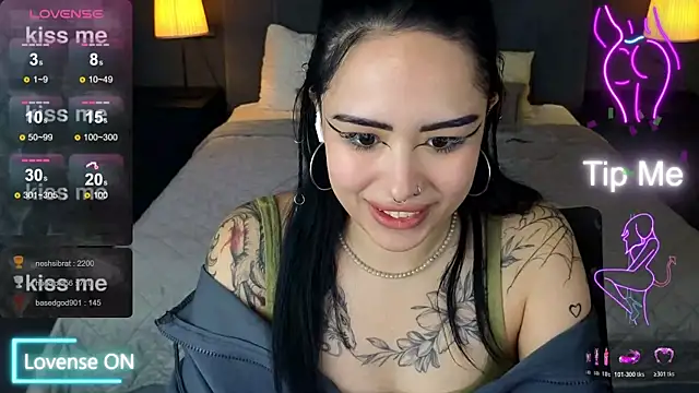 baby  kim online show from 12/05/25, 08:01