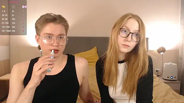 AliceStoneJhonyStone online show from 01/17/25, 10:11