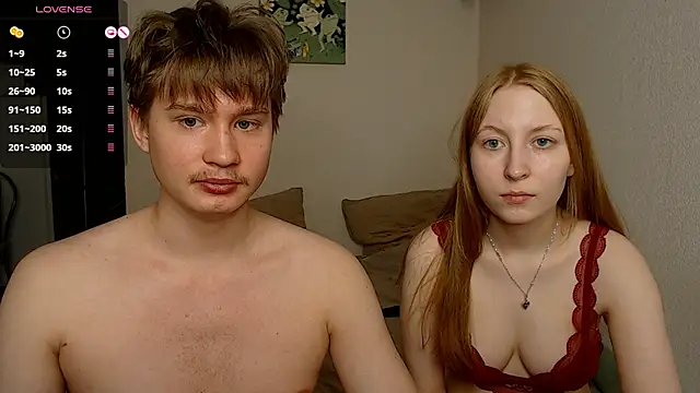 AliceStoneJhonyStone online show from 03/10/25, 05:07