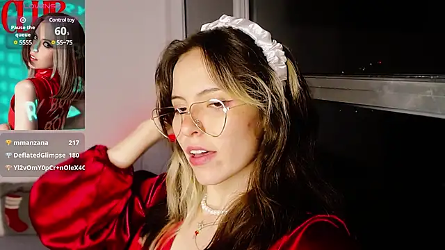 cherrybom969 online show from 01/01/25, 09:17