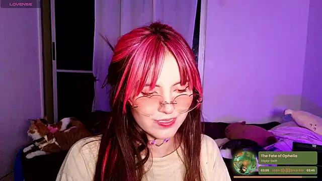 cherrybom969 online show from 12/20/25, 11:56